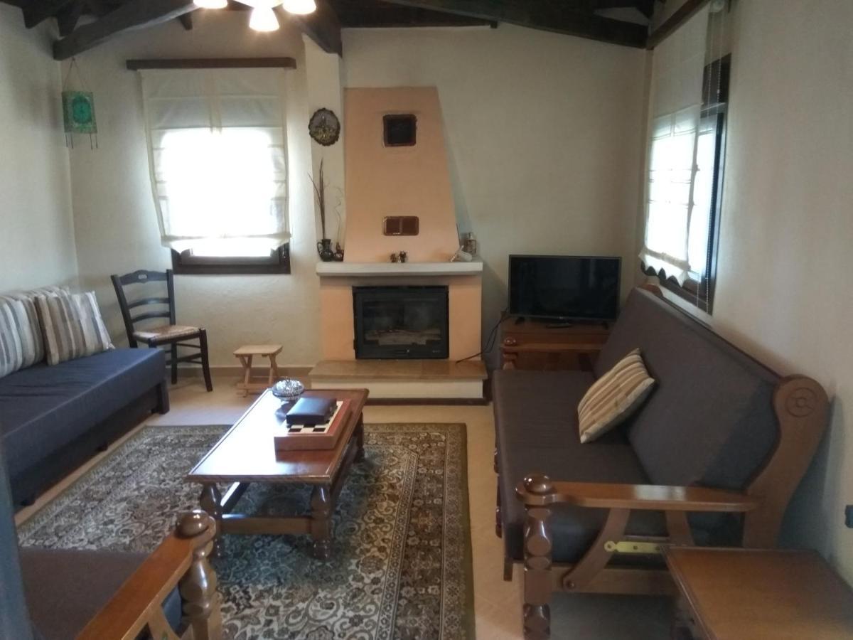 The Cottage House Ormos Panagias Exterior photo