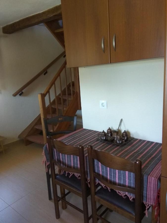 The Cottage House Ormos Panagias Exterior photo