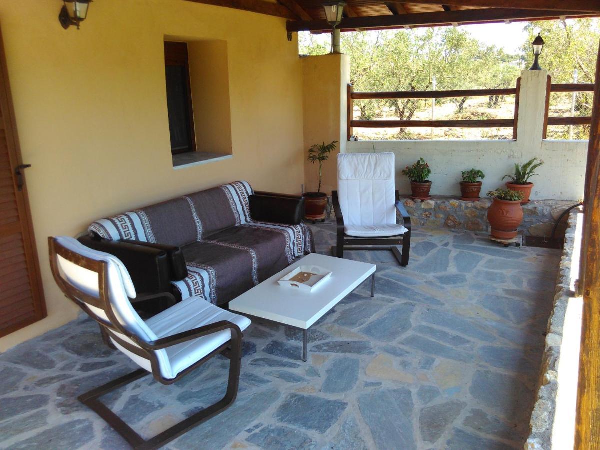 The Cottage House Ormos Panagias Exterior photo