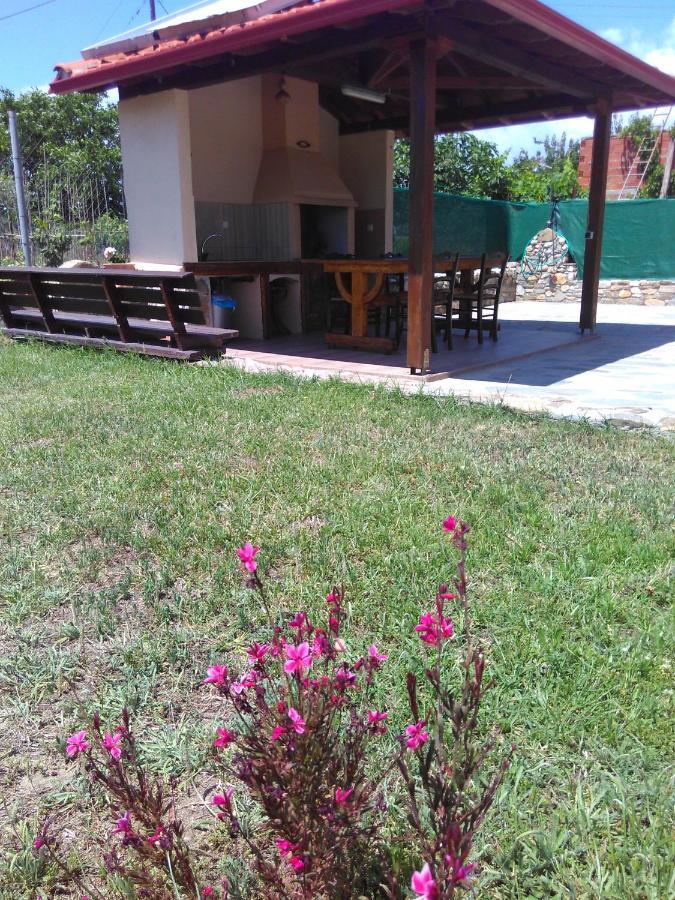 The Cottage House Ormos Panagias Exterior photo