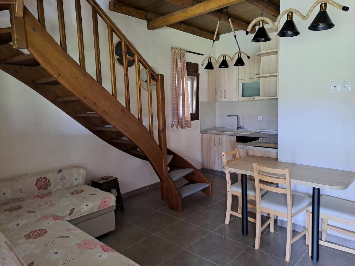 The Cottage House Ormos Panagias Exterior photo
