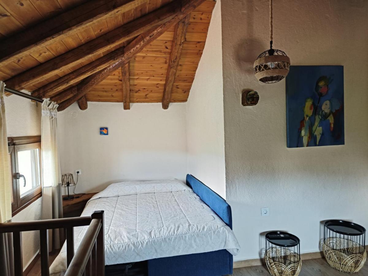 The Cottage House Ormos Panagias Exterior photo