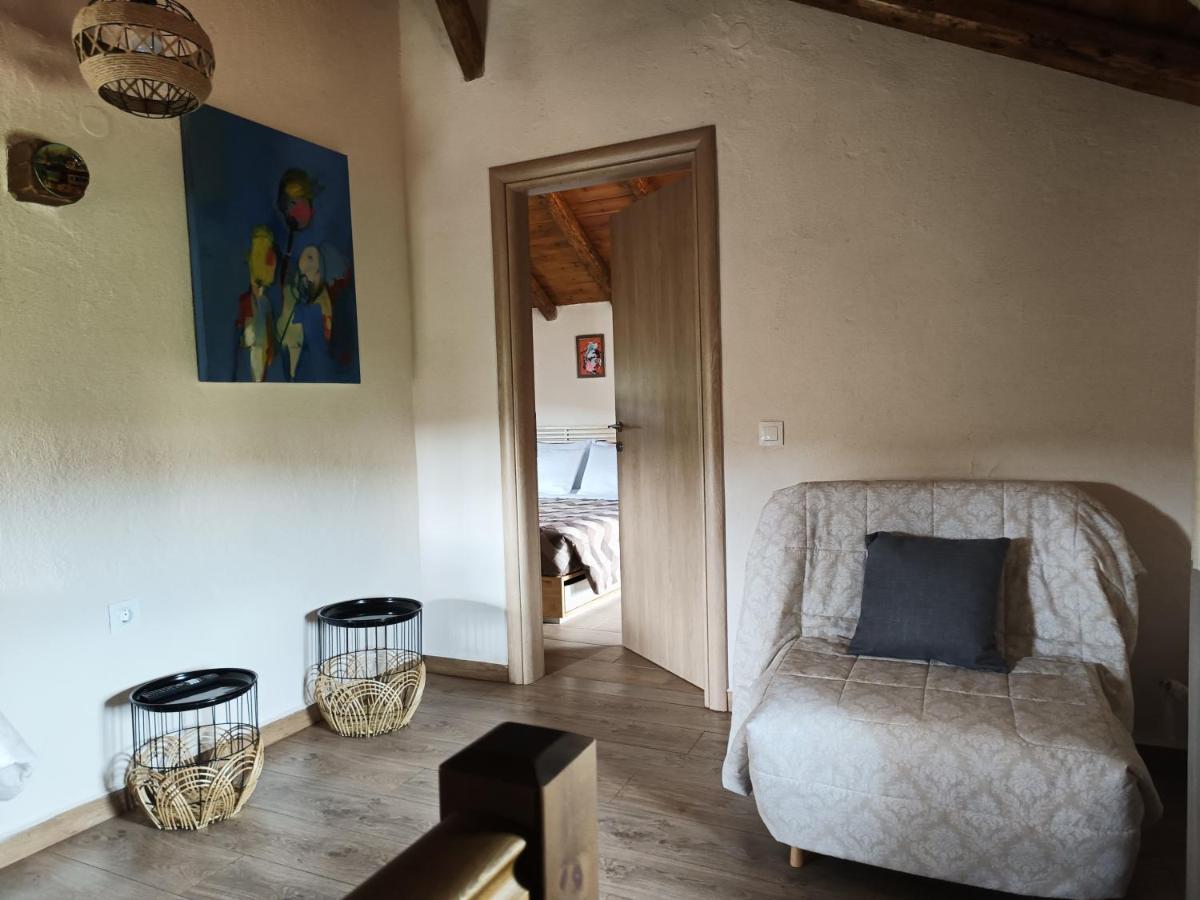 The Cottage House Ormos Panagias Exterior photo