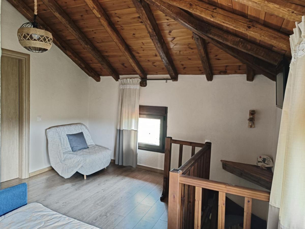 The Cottage House Ormos Panagias Exterior photo