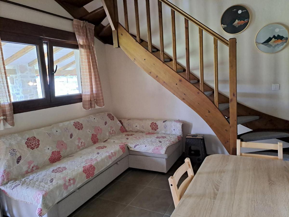 The Cottage House Ormos Panagias Exterior photo