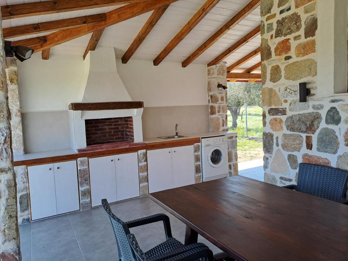 The Cottage House Ormos Panagias Exterior photo