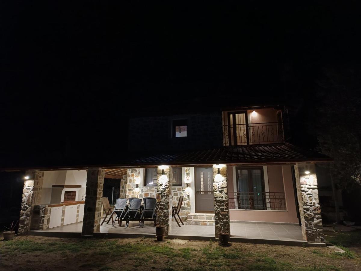 The Cottage House Ormos Panagias Exterior photo